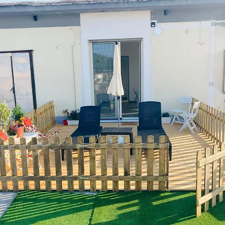 Apartmán Terrazza Azzurromare Minturno