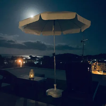 Terrazza Azzurromare Appartamento