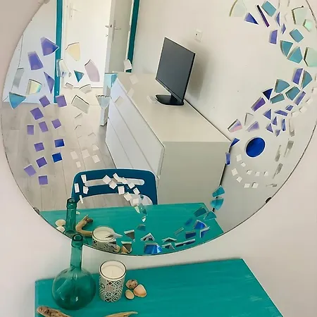 Apartmán Terrazza Azzurromare Minturno