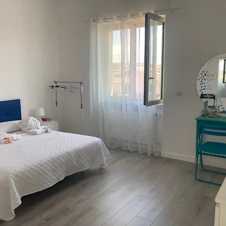 Apartmán Terrazza Azzurromare *