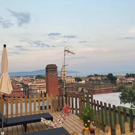 Terrazza Azzurromare