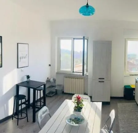 Terrazza Azzurromare * מינטורנו