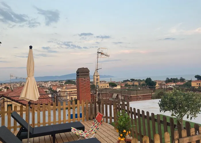 Terrazza Azzurromare