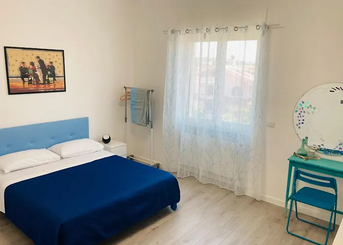 Terrazza Azzurromare Apartament