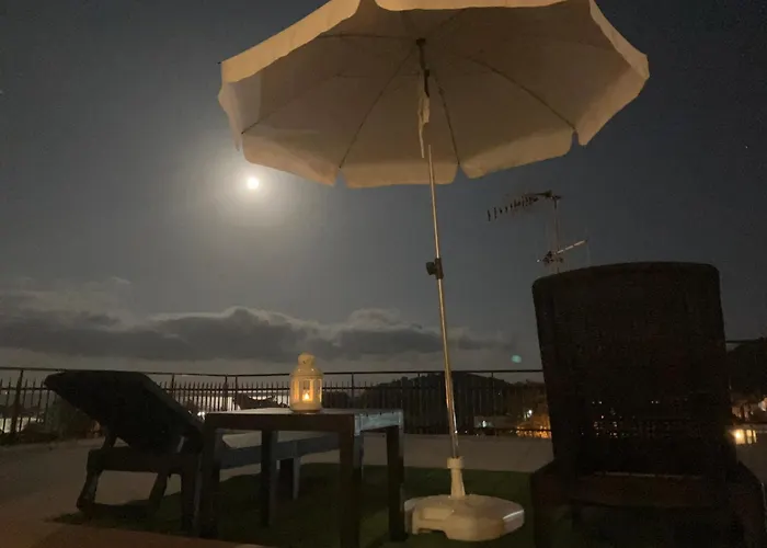 Terrazza Azzurromare Apartament *