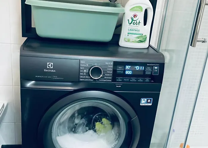 Apartament Terrazza Azzurromare *