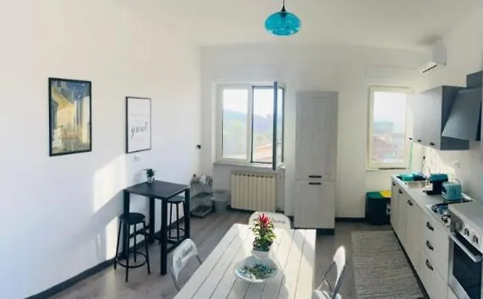 Terrazza Azzurromare * Minturno