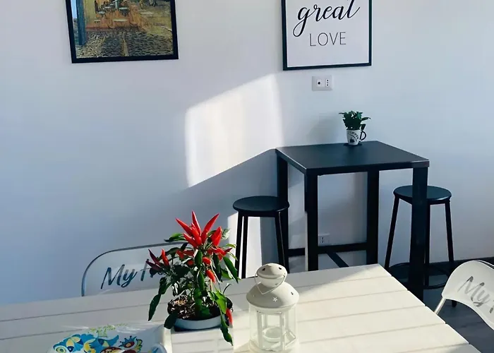 Terrazza Azzurromare * Minturno