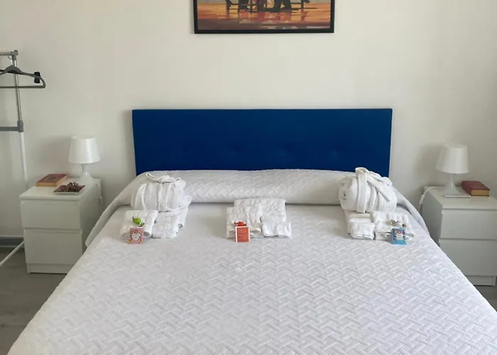 Terrazza Azzurromare Minturno