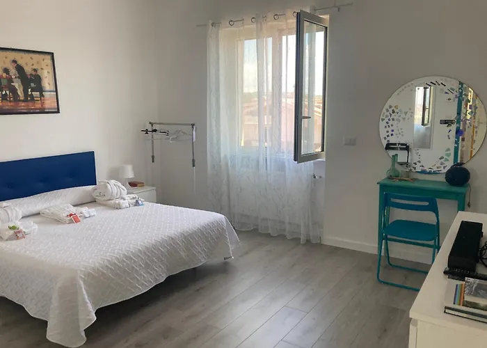 Apartament Terrazza Azzurromare *